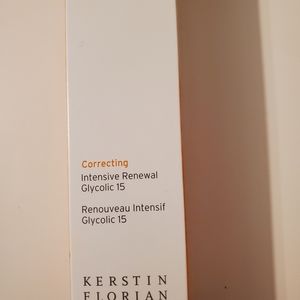 Kerstin Florian Intensive Renewal Glycolic 15